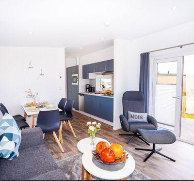 Thumbnail-MobilheimFerienwohnungFerienhaus OstseeGLÜCK in Grömitz