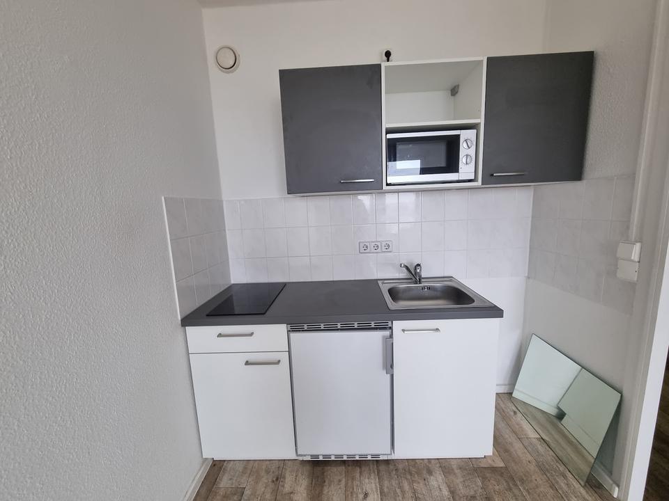 Thumbnail-Gemütliche Wohlfühloase inklusive Einbauküche