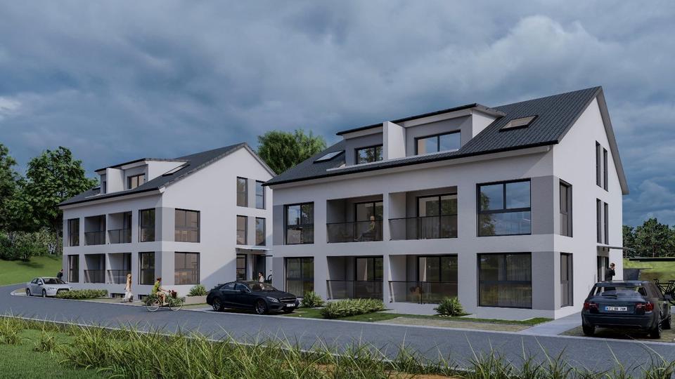 Thumbnail-(Familientraum): Helle 6-Zimmer-Maisonette mit 145 m² (EGUG)