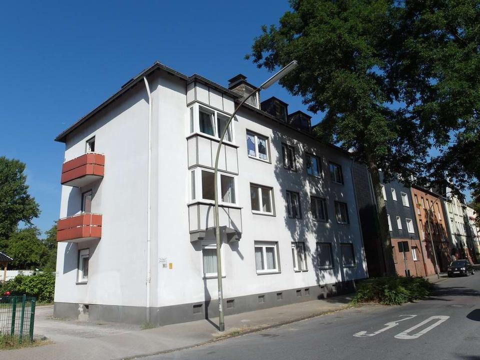 Thumbnail-3-ZIMMER-DG-WOHNUNG IN RUHIGER LAGE VON GELSENKIRCHEN - WG-GEEIGNET -