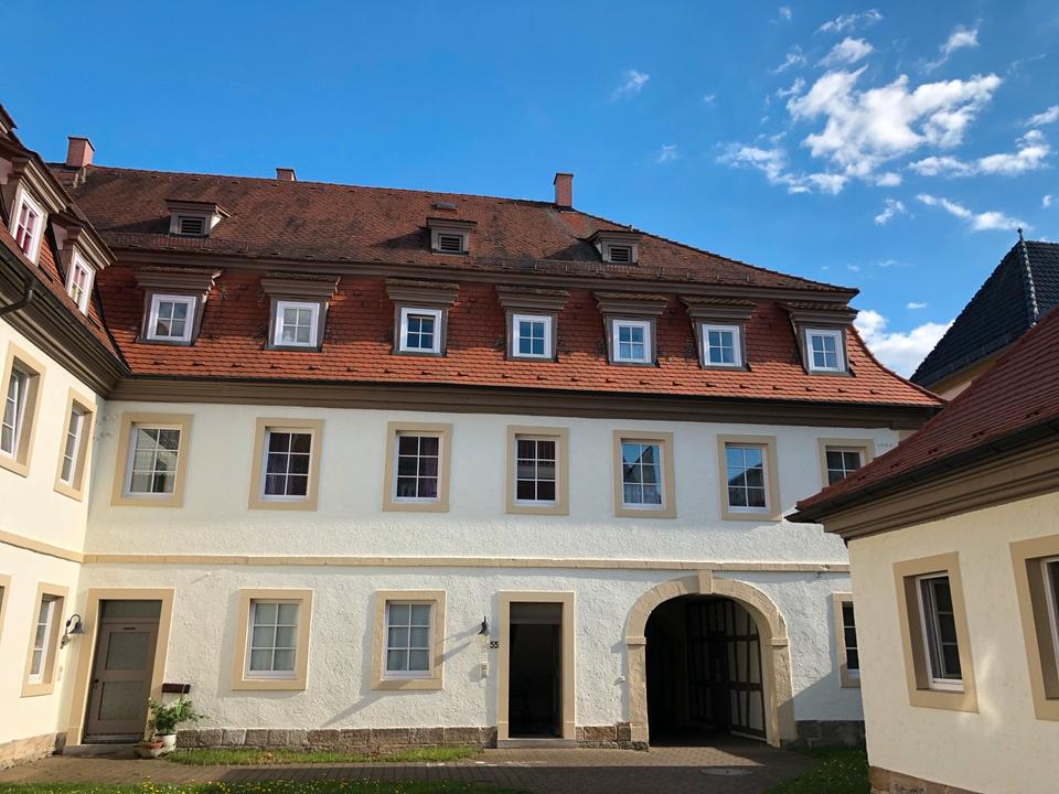 Thumbnail-Attraktive Zweizimmerwohnung im Zentrum Bad Könighofens