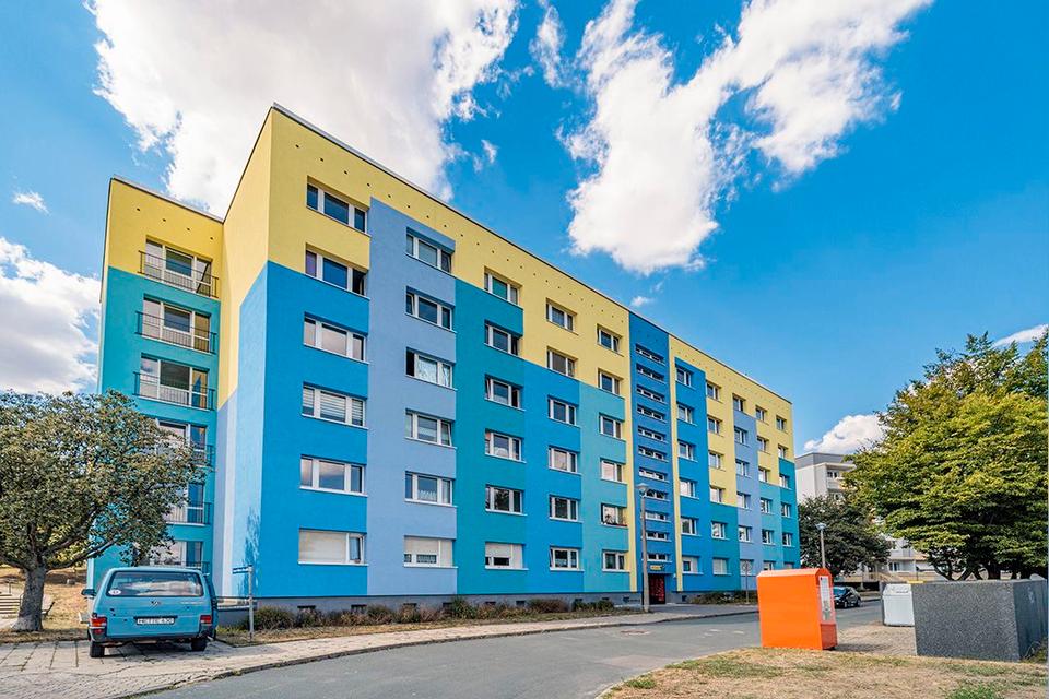 Thumbnail-Kompakte 2-Raumwohnung in zentraler Lage