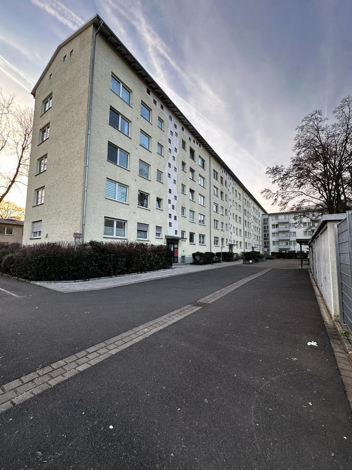 Thumbnail-Provisionsfrei (Privat): Gepflegte 3-Zimmer-Wohnung in Top-Lage