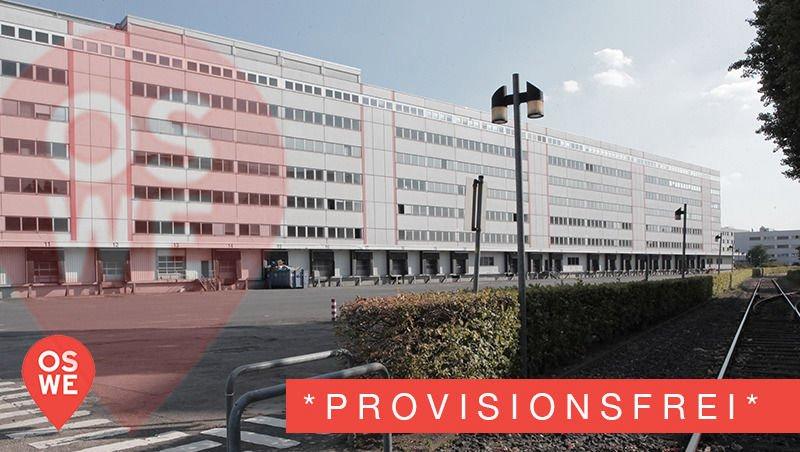 Thumbnail-Sicheres Lager 1.OG 322m² in F-Ost! 2.737,00€ + MwSt (inkl.Nebenkosten)