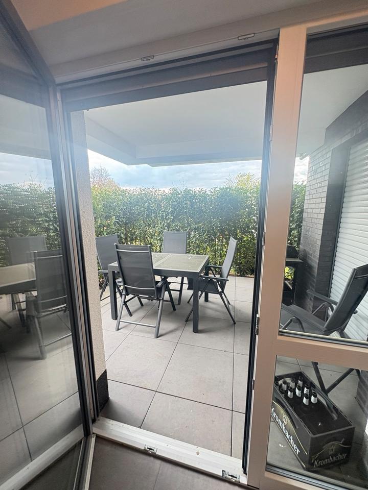 Thumbnail-Wohnung Reichshof-Erdingen,Neubau,74qm,UG,Terasse.