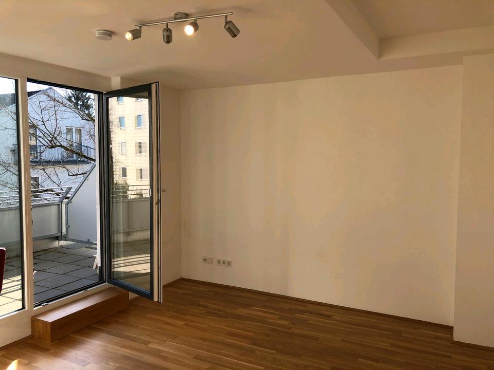 Thumbnail-1 Zimmer Wohnung - NUR STUDENTENDOKTORANDEN