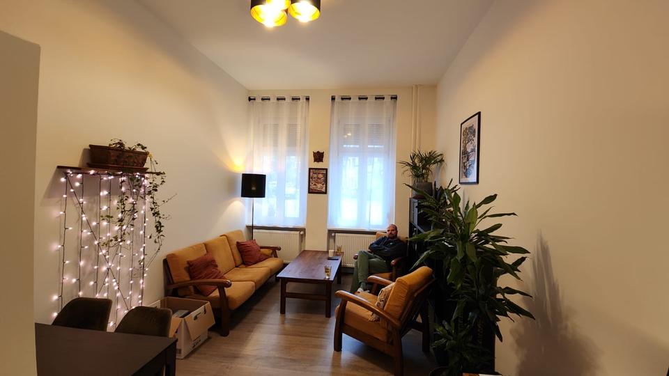 Thumbnail-2 zimmer wohnung in NK zur zwischenmiete