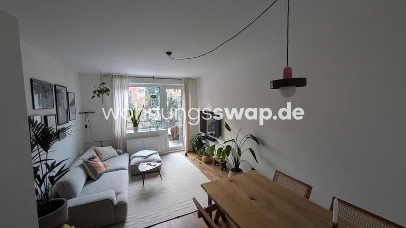 Thumbnail-Wohnungsswap - 3 Zimmer, 73 m² - Schulterblatt, Eimsbüttel, Hamburg