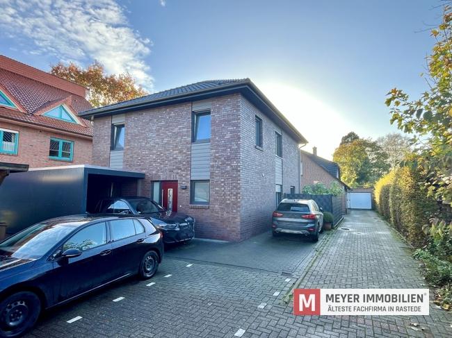 Thumbnail-Neuwertiges EFH in zentraler Ortslage von Wiefelstede! (Objekt-Nr.: 6621)