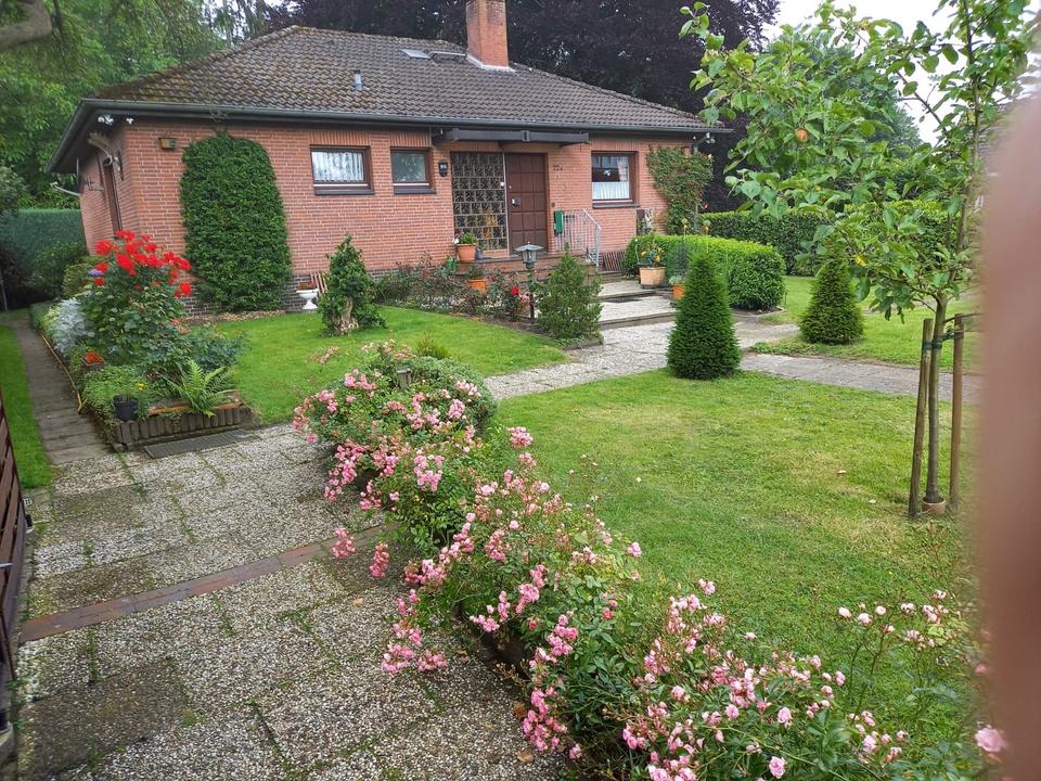 Thumbnail-Bungalow in Oldenburg zentrumsnah
