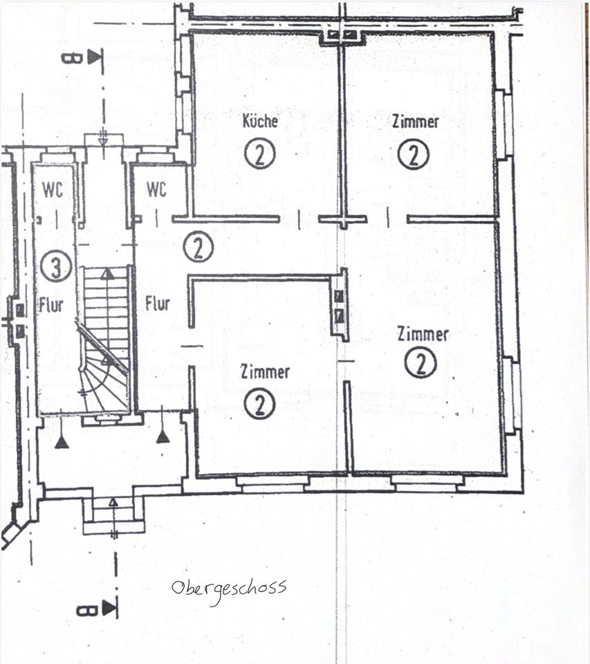 Thumbnail-Zweifamilienhaus mit 185 qm Wohnfläche in Dortmund-Dorstfeld