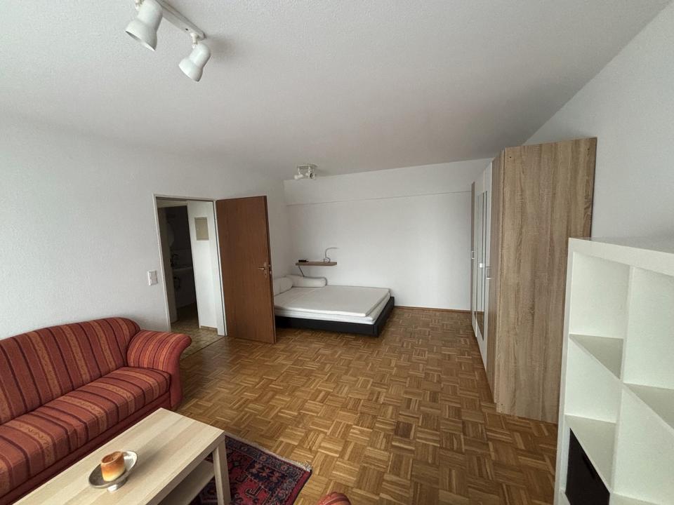 Thumbnail-Möbliertes Appartement für Pendler in Attendorn-Holzweg