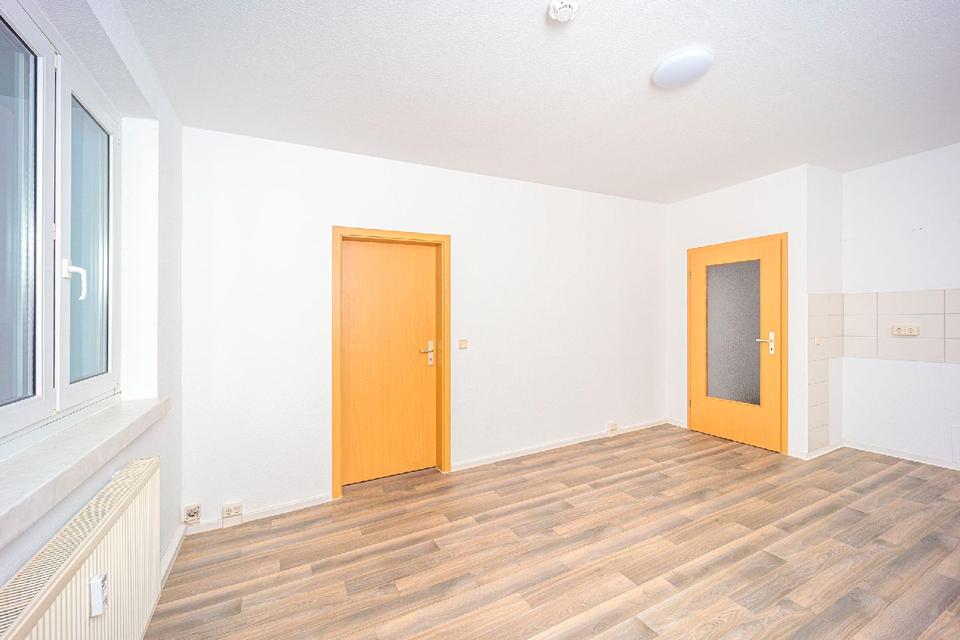 Thumbnail-Schöne 2-Raum-Wohnung mit Dusche