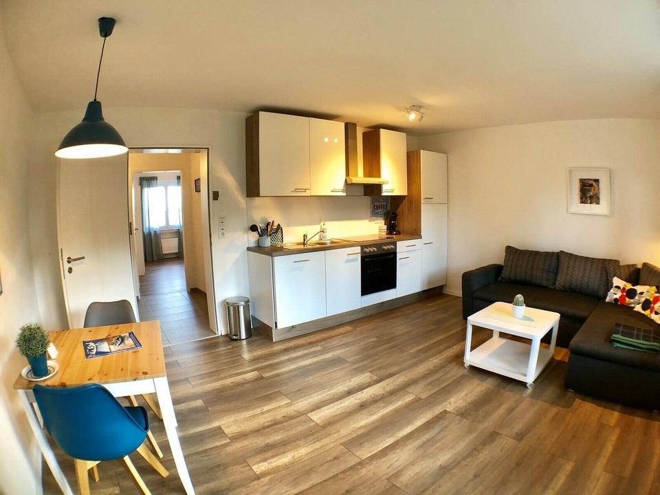 Thumbnail-Monteurwohnung Mitarbeiterwohnung WITTLICH EIFEL MOSEL TRIER