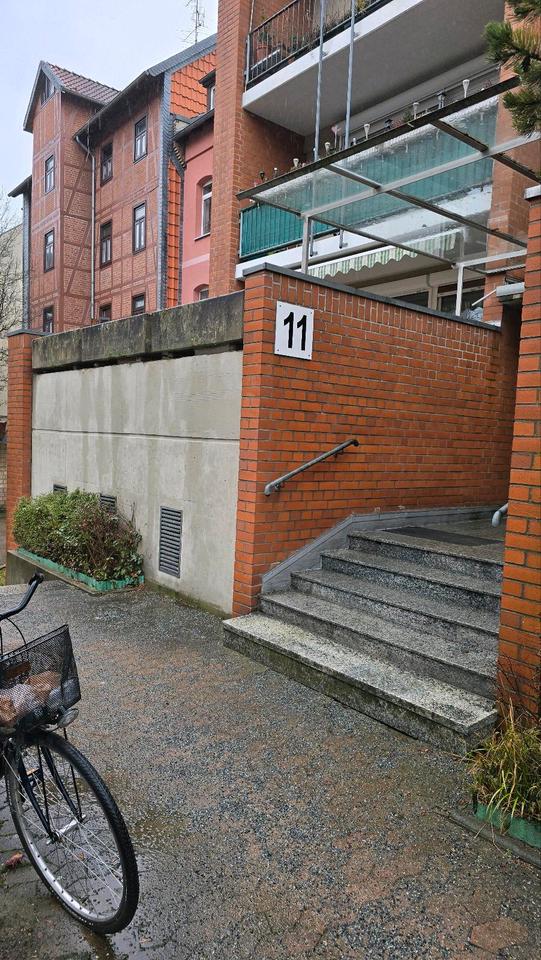 Thumbnail-2-Zimmer-Etagenwohnung mit balkon, EBK & Garage in BS