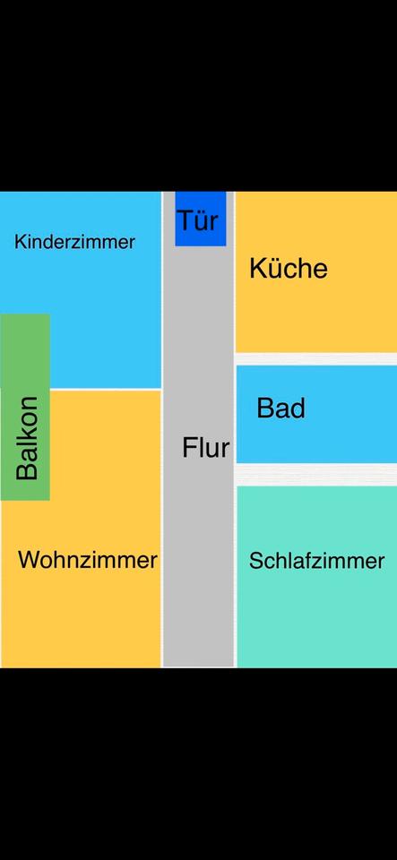 Thumbnail-Schöne 3 Zimmer Wohnung