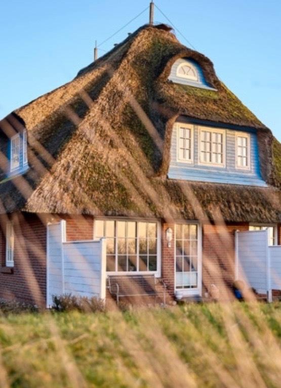 Thumbnail-Sylt - 4 Personen - Reethaus - Pool& Sauna 8.12.-15.12.2025