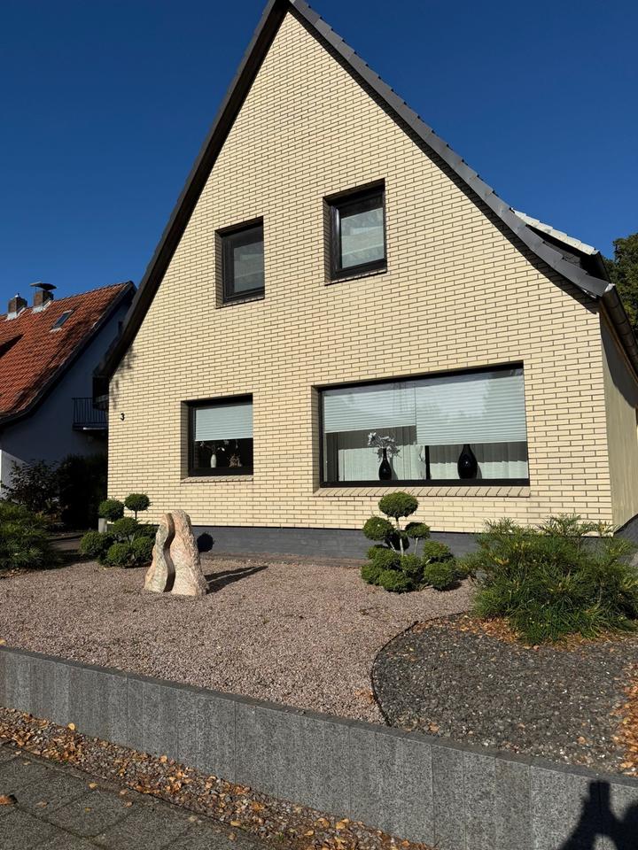 Thumbnail-Einfamilienhaus in ruhiger Lage in Bremervörde
