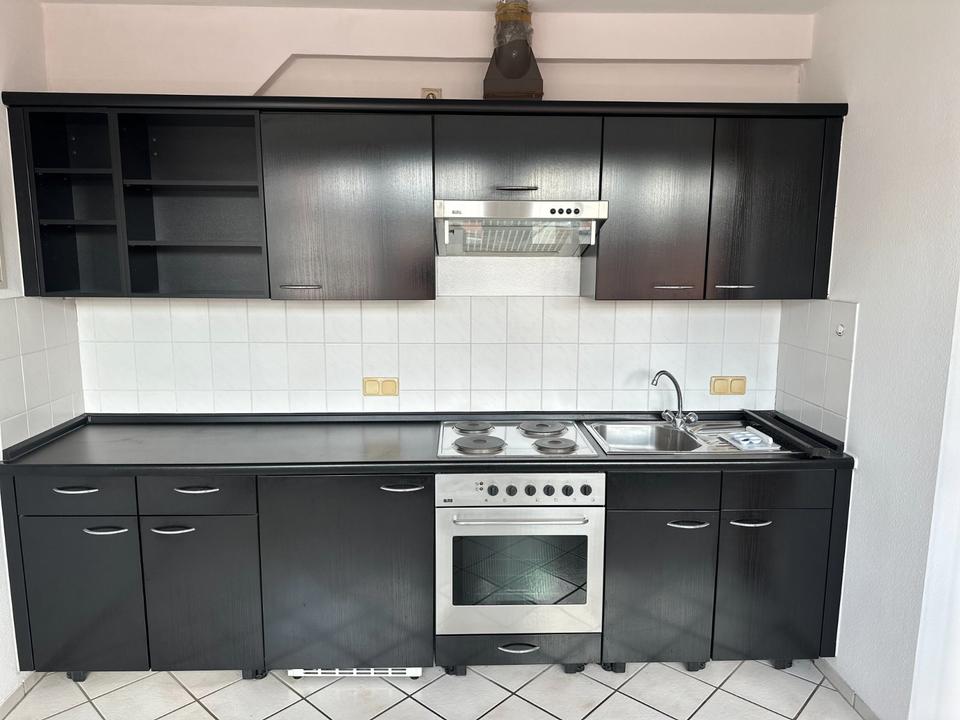 Thumbnail-Traumhafte 1R-Wohnung mit Blick auf das Schloss