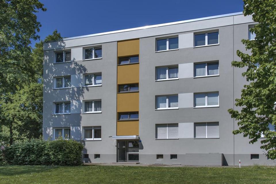 Thumbnail-kurzfristig verfügbar - 3 Zimmer-Wohnung in Dortmund Scharnhorst