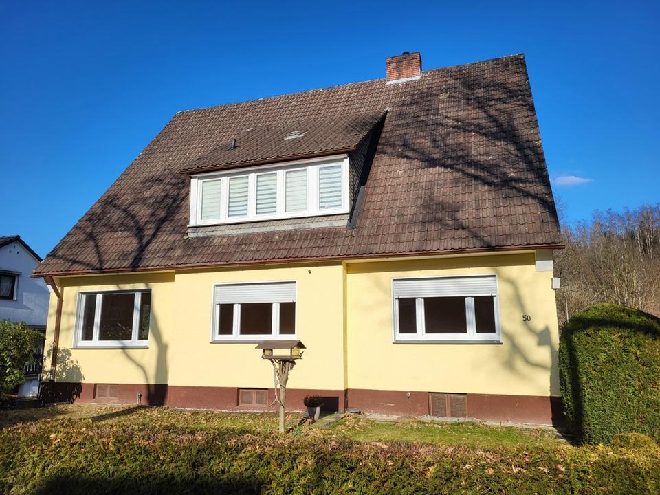 Thumbnail-Die Wohnung liegt in einer ruhigen Lage in Bad Berleburg