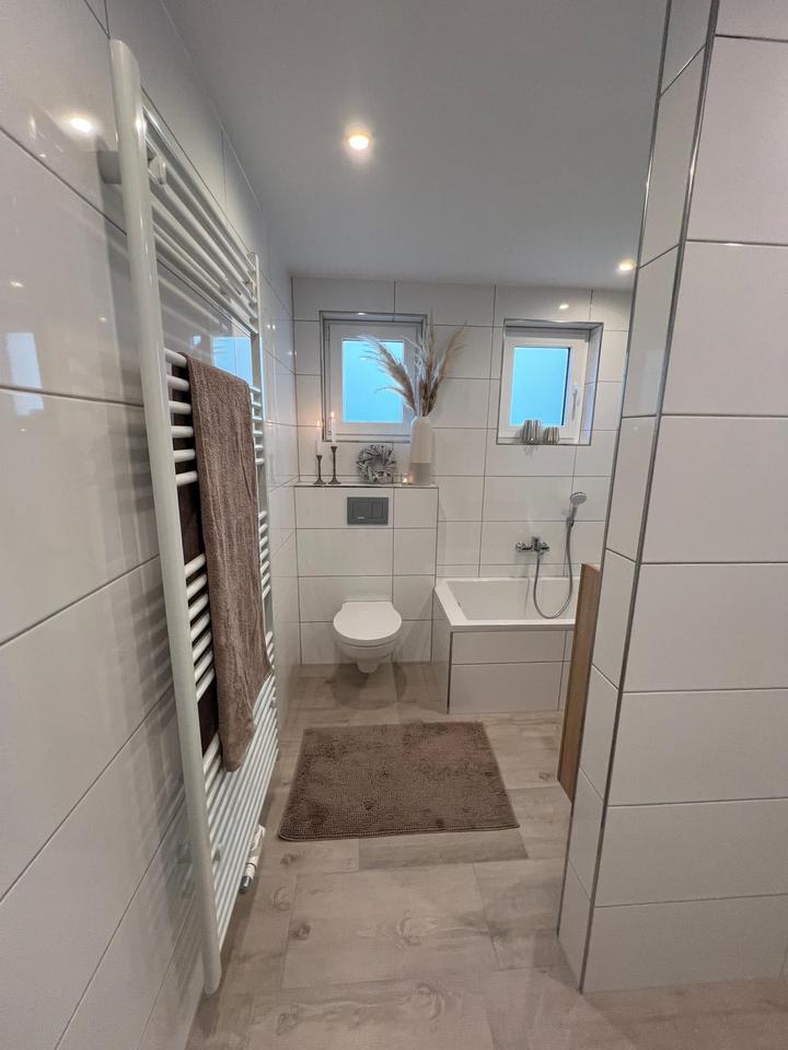 Thumbnail-Erstbezug! Moderne 4-Zimmer Wohnung mit Garten & Stellplatz