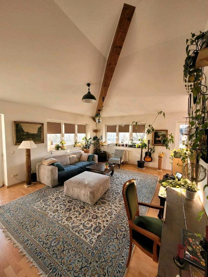 Thumbnail-Traumhaft helle Wohnung in Löbtau (Dresden)