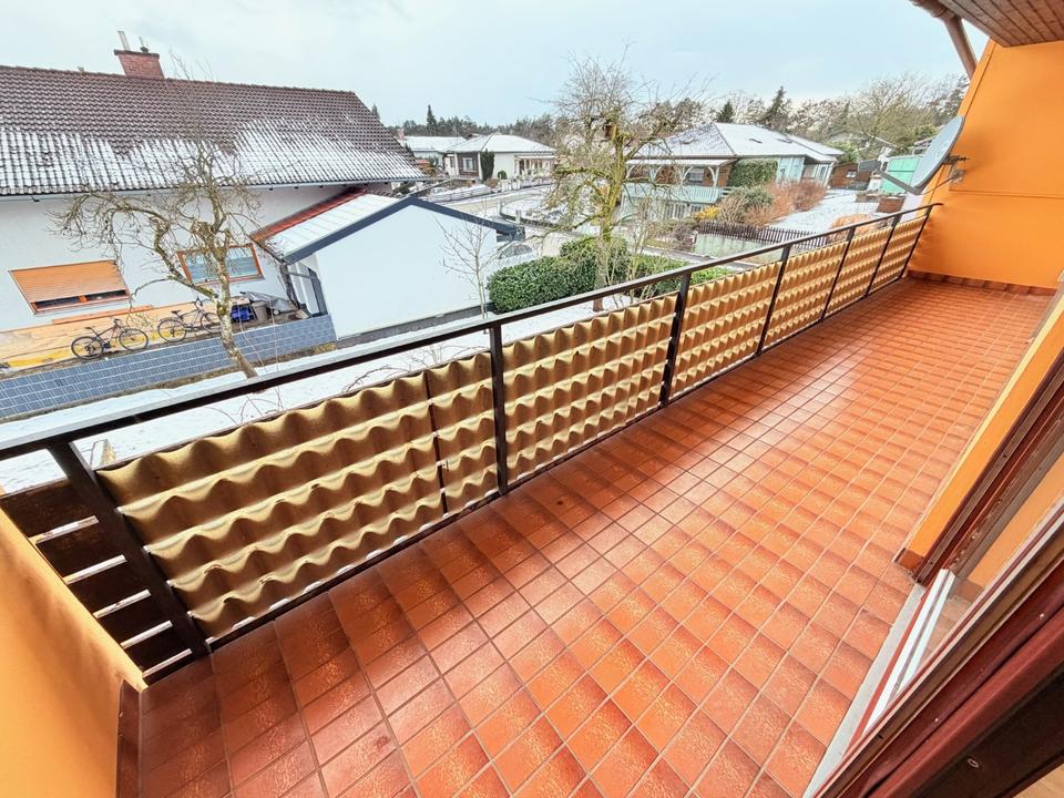 Thumbnail-Sonnighelle 3-Zi.-Wohnung in Garching an der Alz