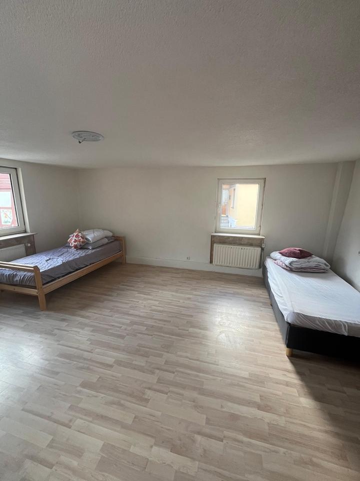 Thumbnail-Einfamilienhaus in Gudensberg als Kapitalanlage Selbstnutzung