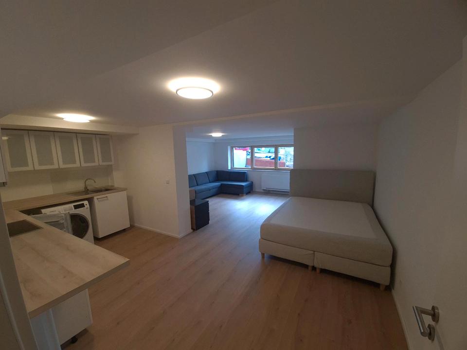 Thumbnail-Backnang 1-Zimmer Anlieger- Wohnung inkl. Parkplatz