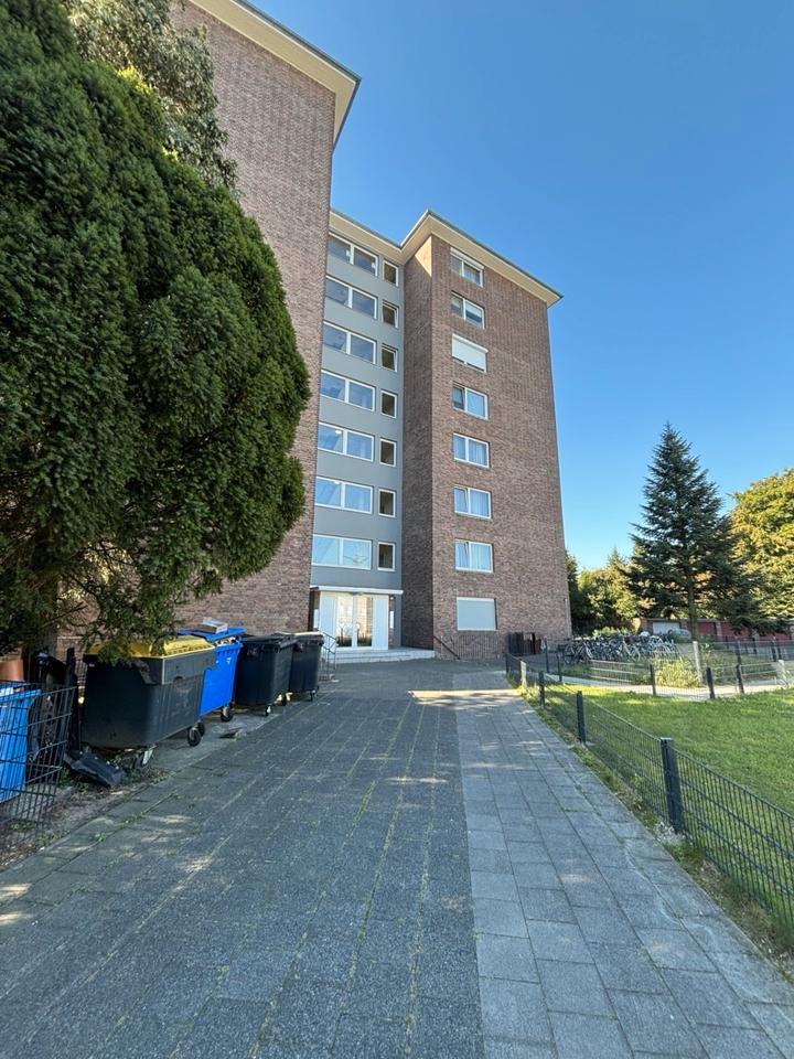 Thumbnail-Kapitalanlage in gepflegtem MFH - 3 Zimmer - Neuss Gnadental