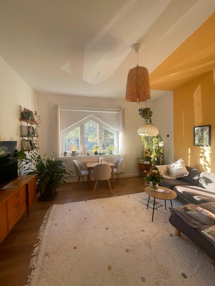 Thumbnail-1 Jahr Zwischenmiete ab ca. April 2026: 3 Zi in Linden Mitte