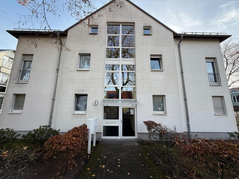 Thumbnail-Helle 1-Raum-Wohnung in Schöneiche