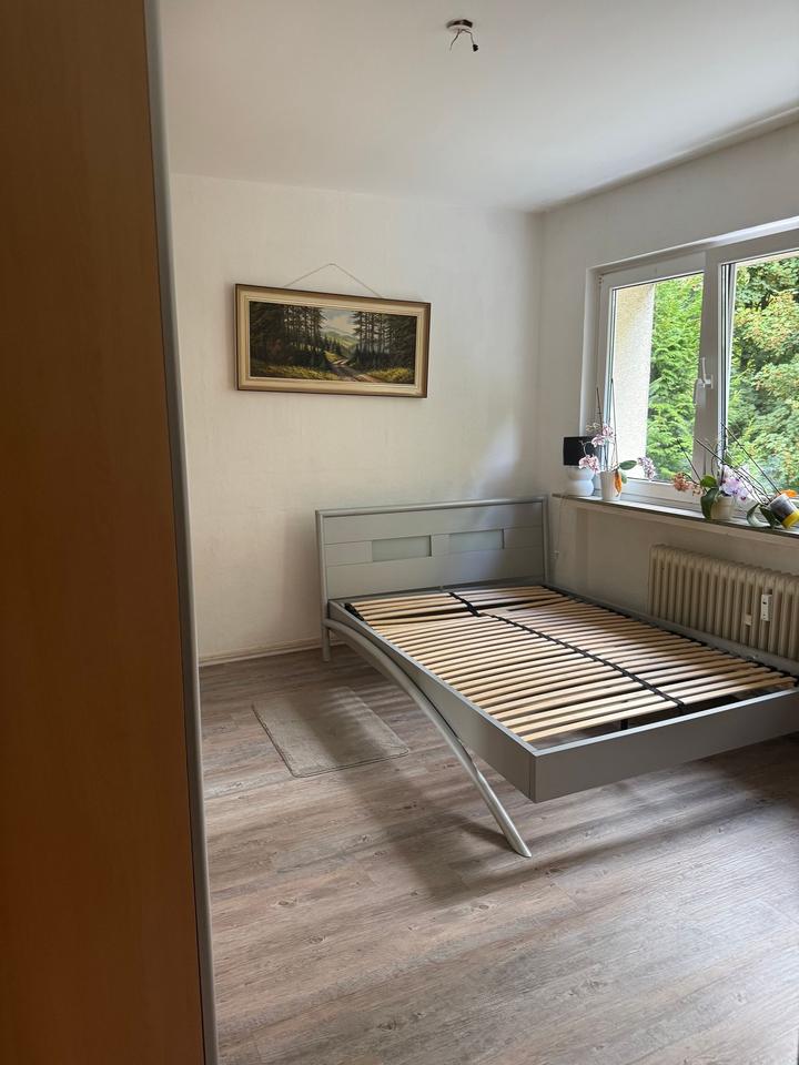 Thumbnail-2-Zimmer Wohnung mit 54,63m² mit Balkon in Gummersbach