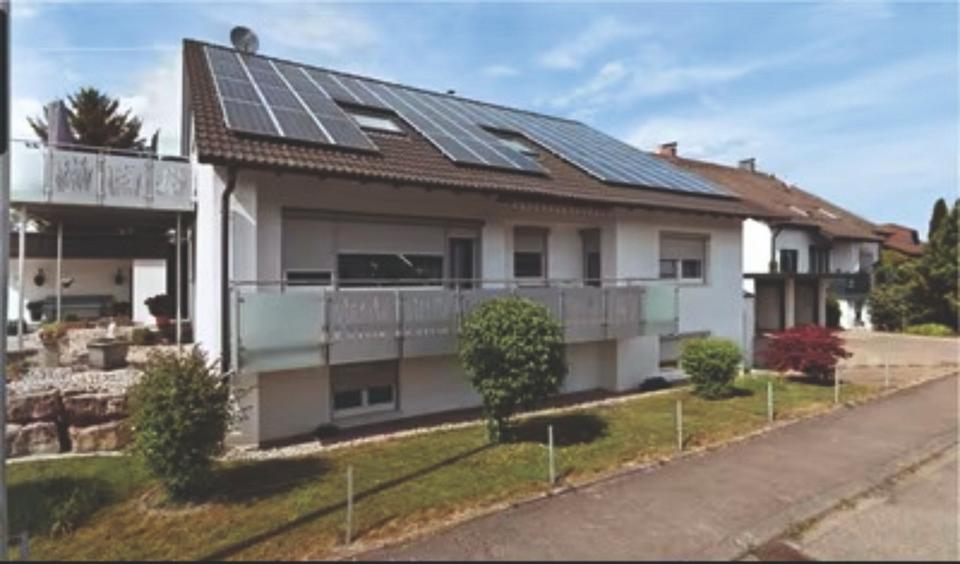 Thumbnail-Wohnung mit 146 m² an auch als WG