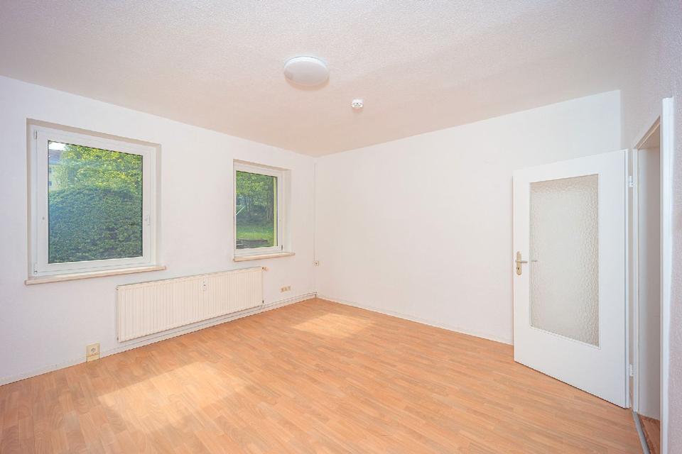 Thumbnail-Gemütliche 3-Raum-Wohnung