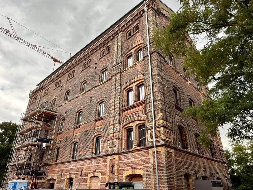 Thumbnail-direkt am Naturschutzgebiet, Maisonette Wohnung