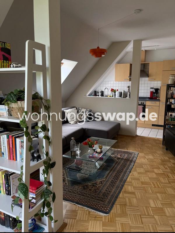 Thumbnail-Wohnungsswap - 3 Zimmer, 74 m² - Wiesendamm, Hamburg-Nord, Hamburg