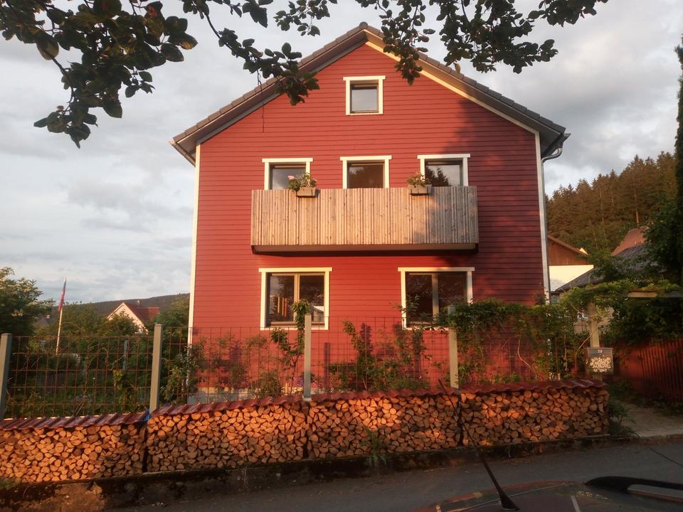 Thumbnail-Ferienwohnung Panoramaapartment am Ochsenkopf