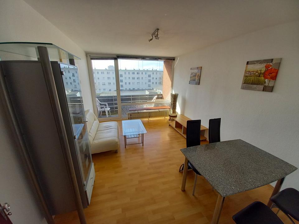 Thumbnail-Ideal für Soldaten:Möblierte Singlewohnung in der Kieler Str. 78