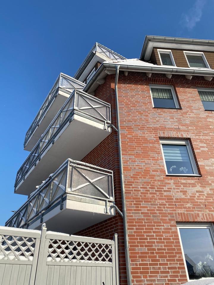 Thumbnail-Gepflegte 2-Zimmerwohnung in Alt-Garbsen mit Weitblick