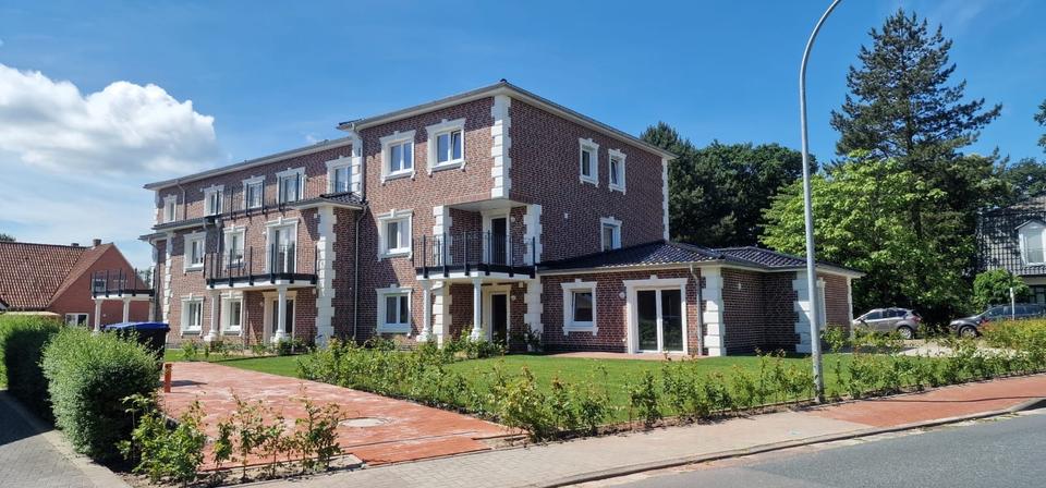 Thumbnail-Mietwohnung Staffelgeschoss Zentrum Gehlenberg - Miete