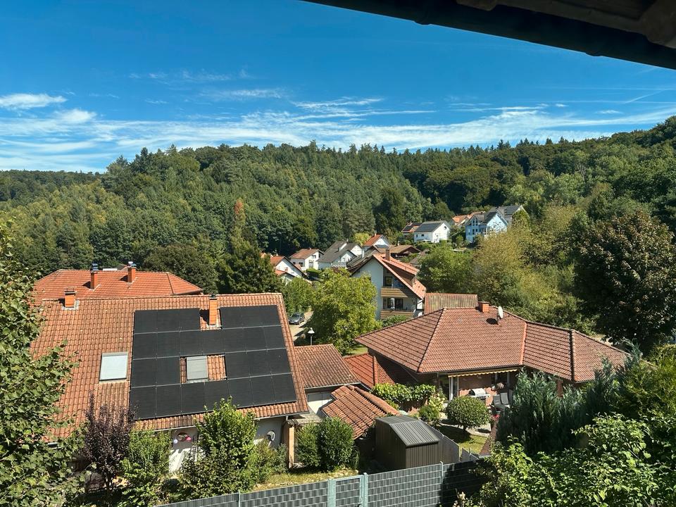 Thumbnail-Kleines Einfamilienhaus in ruhiger Lage Rohbauzzstand