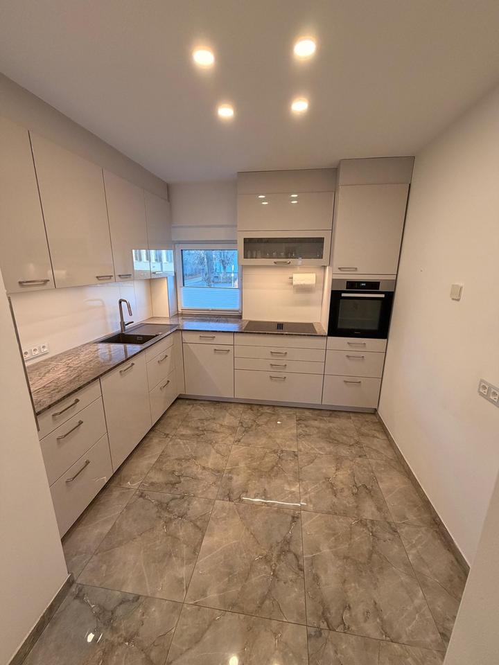 Thumbnail-Stilvolle, kernsanierte 3-Zimmer-Wohnung in Rheine Dutum