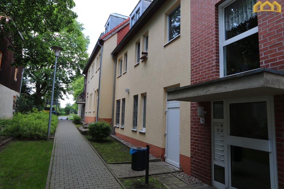 Thumbnail-Helle 3-Raum-Wohnung in Harzgerode