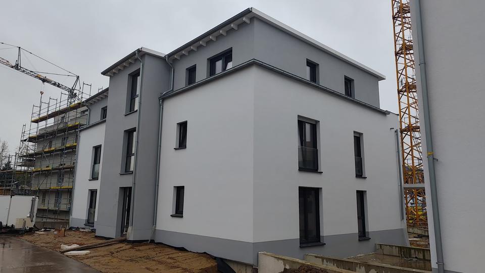 Thumbnail-Neubauwohnung in Dortmund-Barop – 42 m² + Balkon + TG