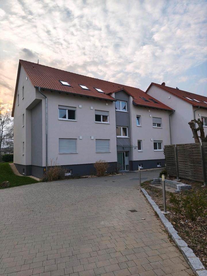 Thumbnail-2 Zimmer Wohnung in Hofheim in Unterfranken