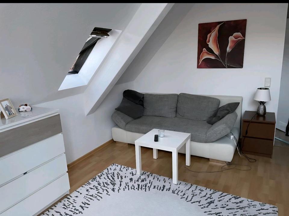 Thumbnail-1 Zimmer Wohnung Köln-Westhoven (Porz) zu vermieten