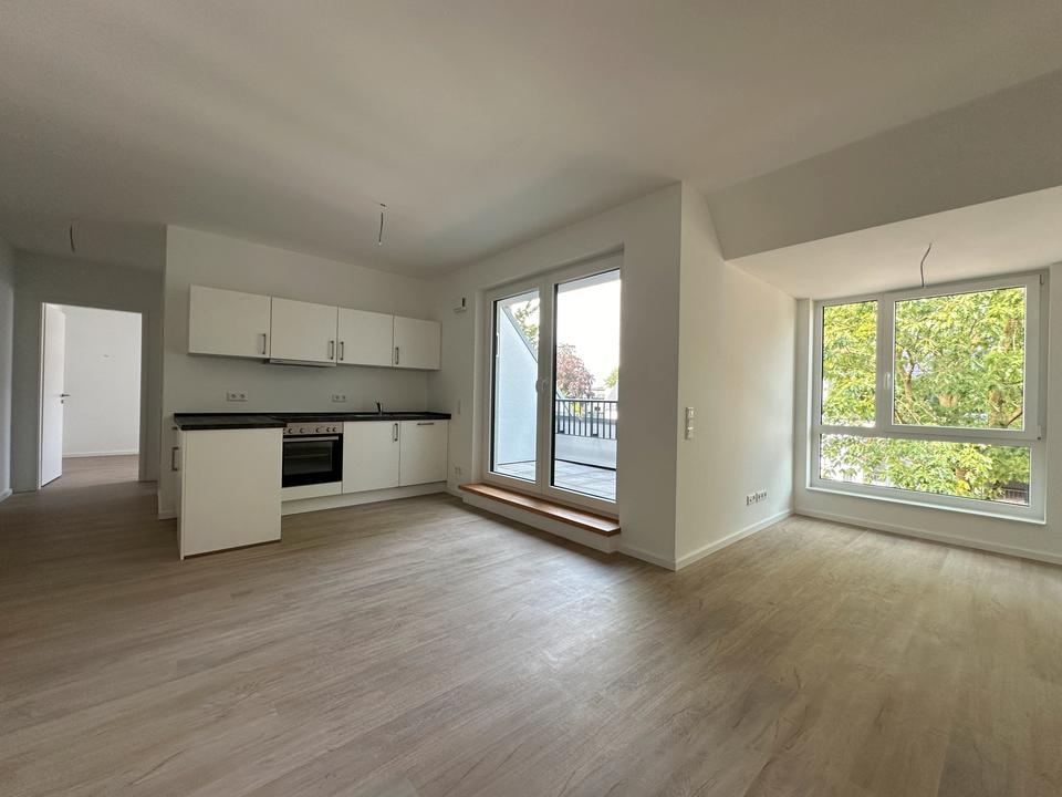 Thumbnail-5 Zimmer Erdgeschosswohnung zur Miete in Rahlstedt - Wentzel Dr.