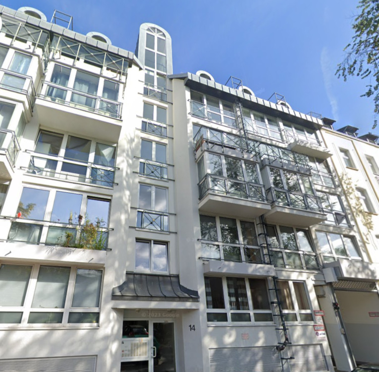 Thumbnail-1,5 Zimmer Eigentumswohnung Köln 36m2 Neustadt-Süd Uni-Lage